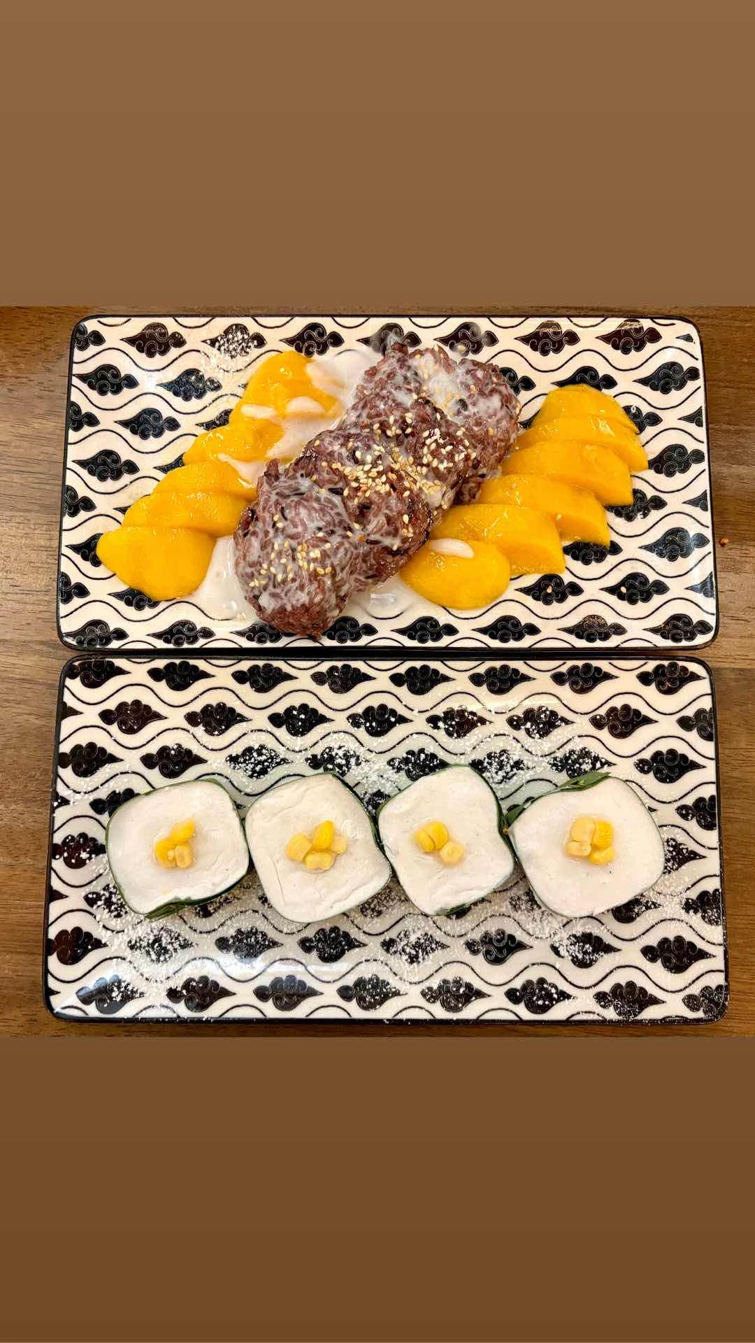 Mango Sticky Rice