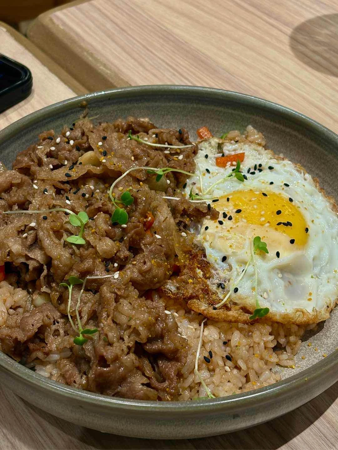 beef bulgogi fict
