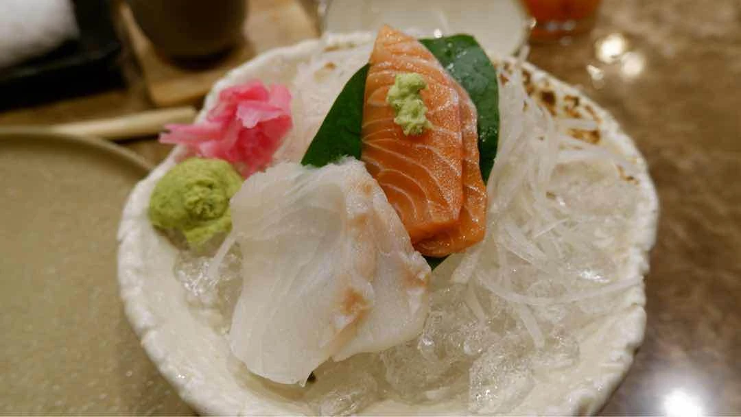 23-course Omakase