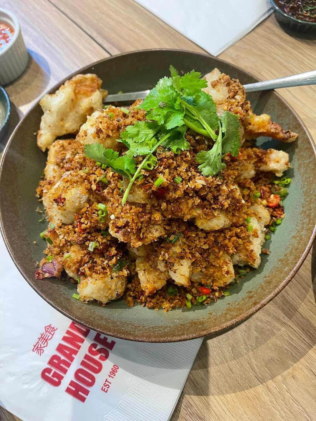 Typhoon Shelter Halibut Fillet of Grand House - Wilson