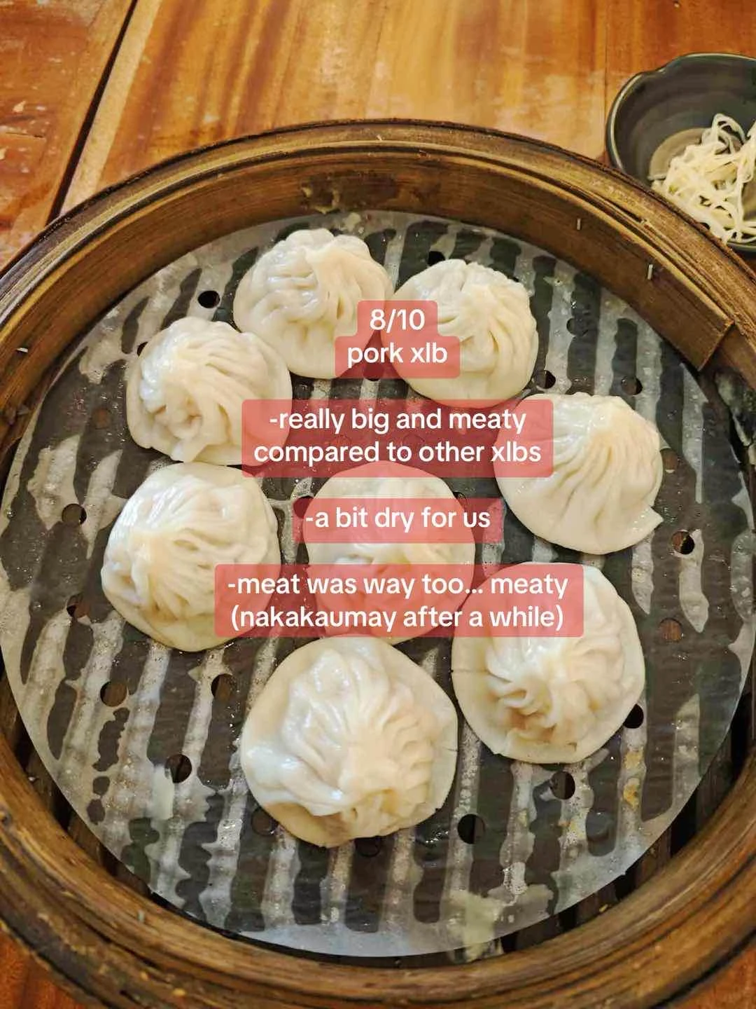 pork xlb