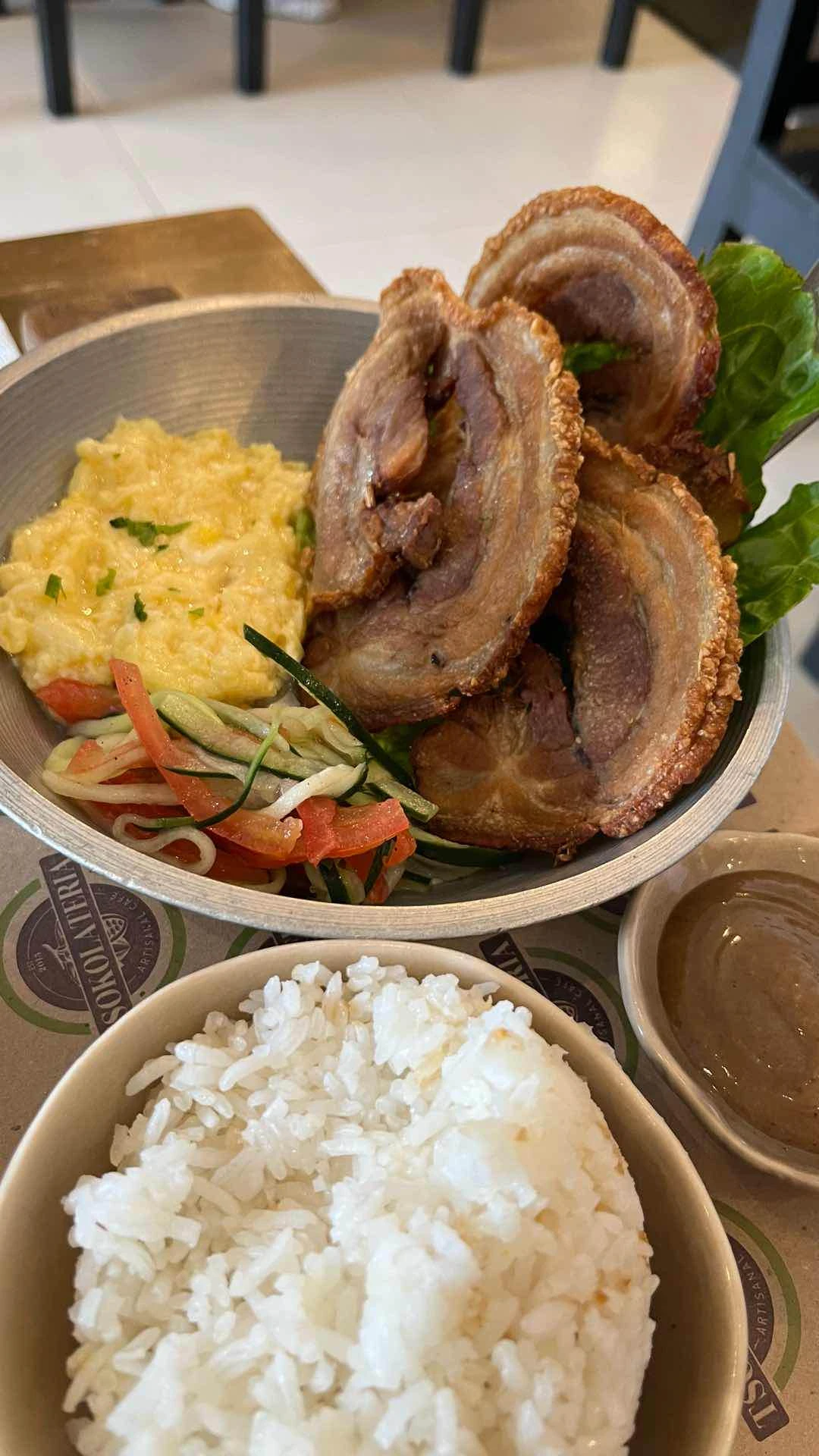 Bacon Lechon Kawali
