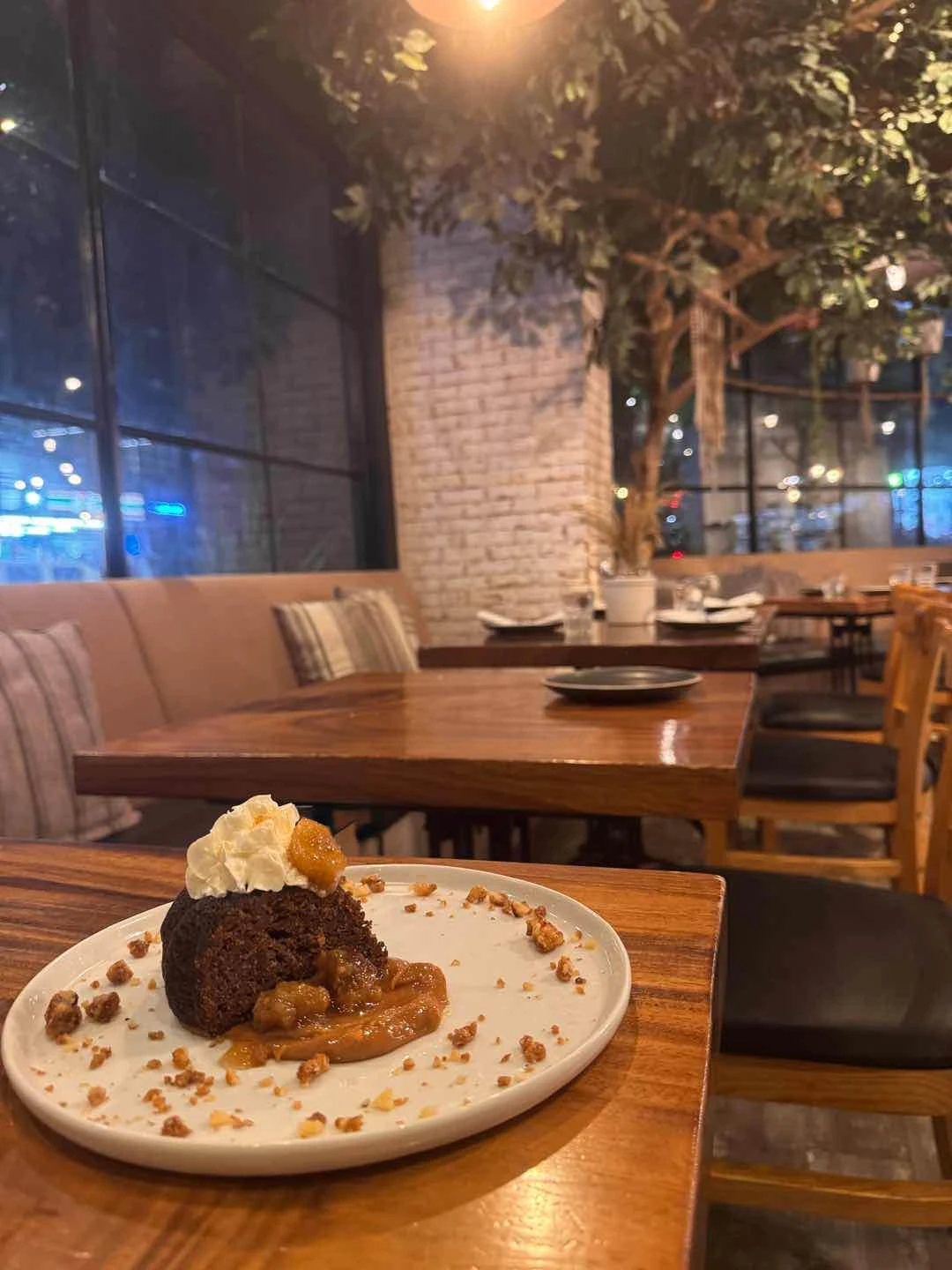 Banoffee Cake