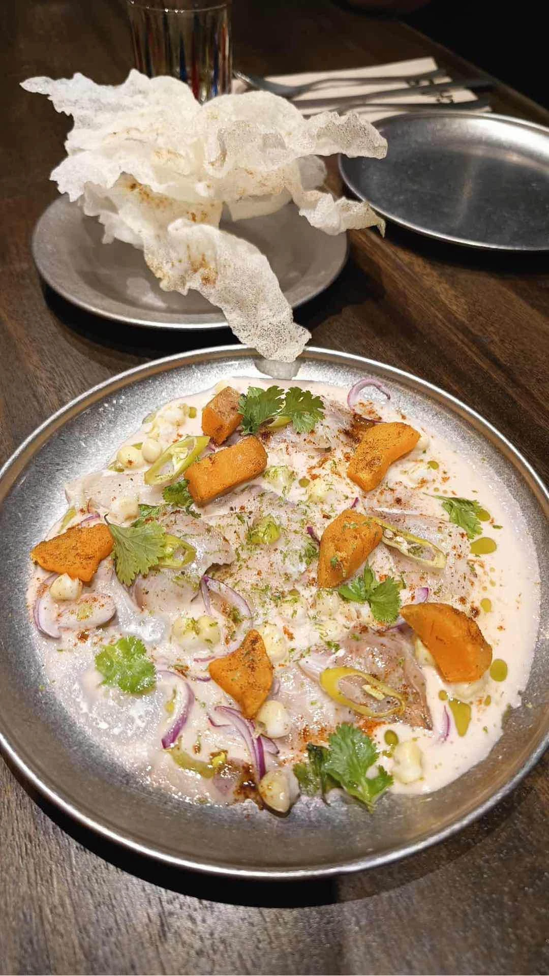 Fish Ceviche