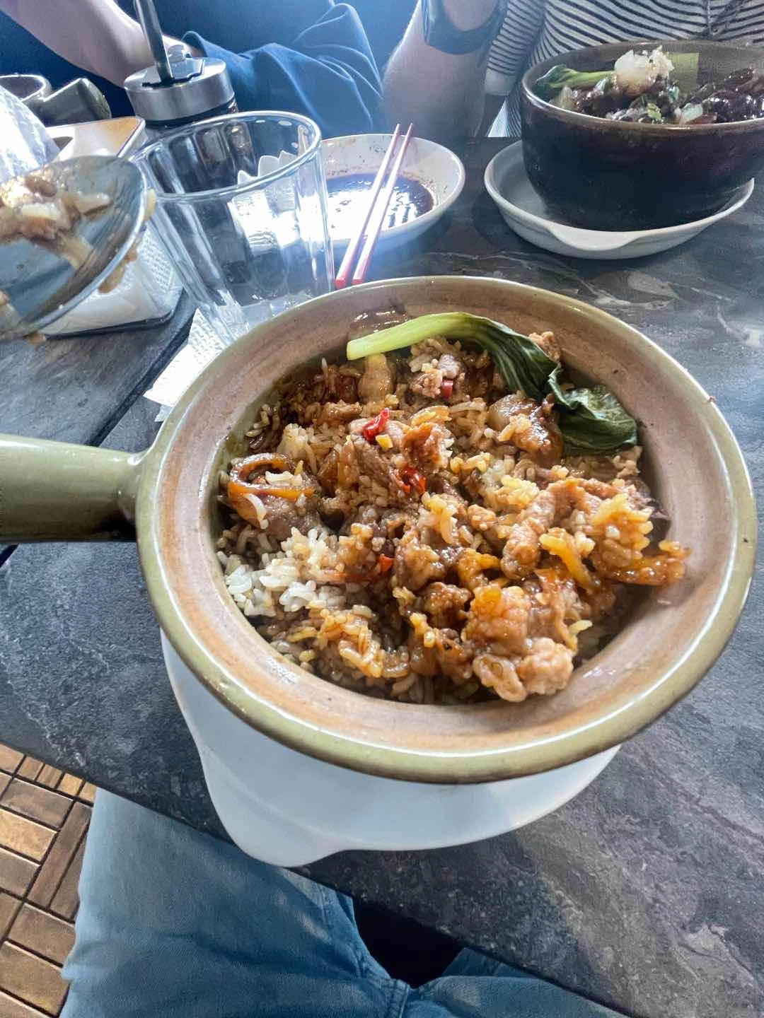 Spicy Pork Belly