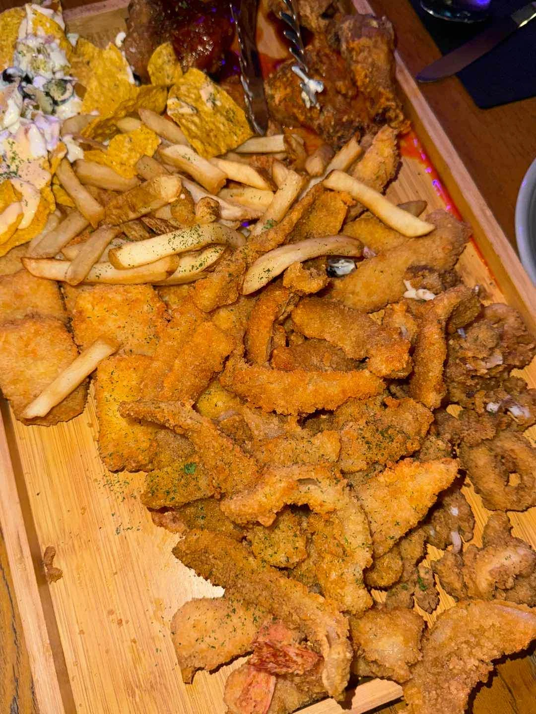 Super Platter