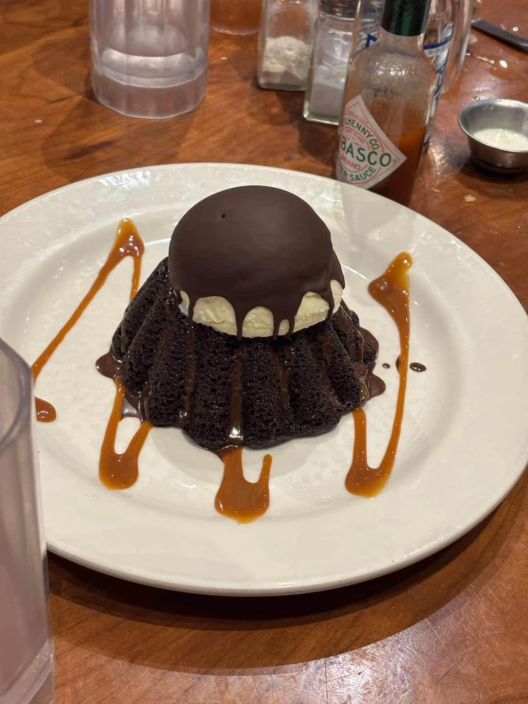 Chocolate Lava Cake