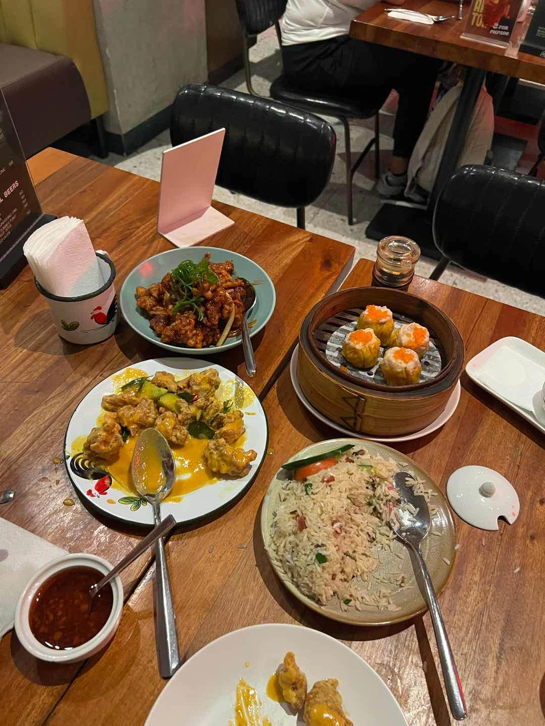 fuq da haters!!!! this place is yummy!!! of Wong Place