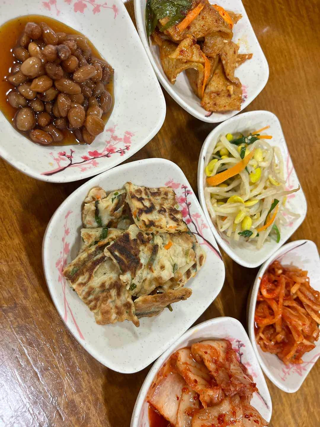side dishes