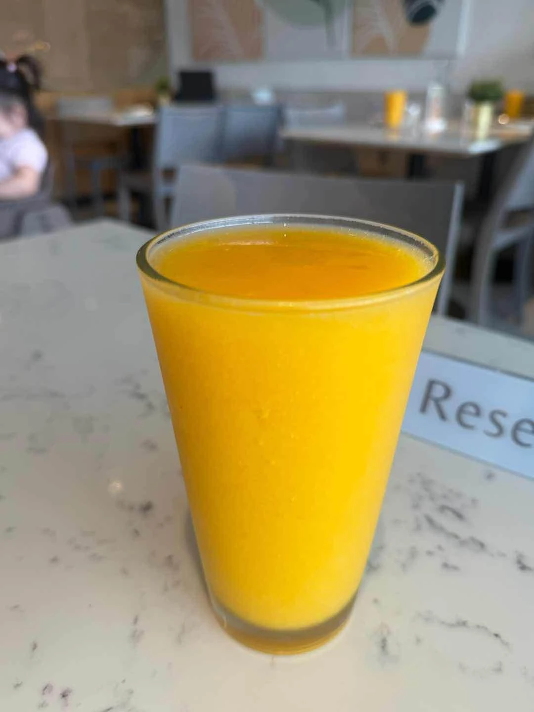 Mango Shake