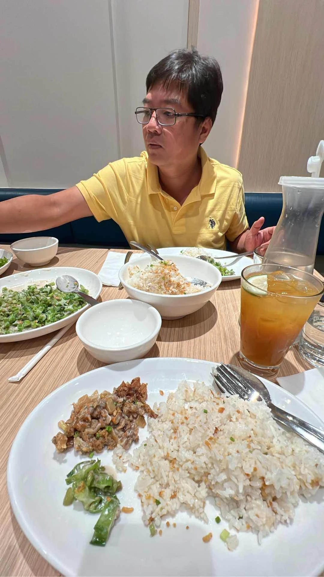 Crispy Sisig & Gising gising