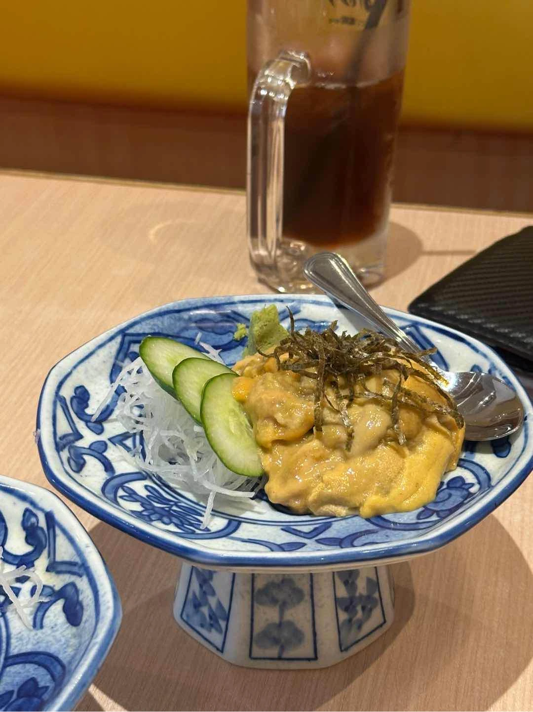 Uni Sashimi