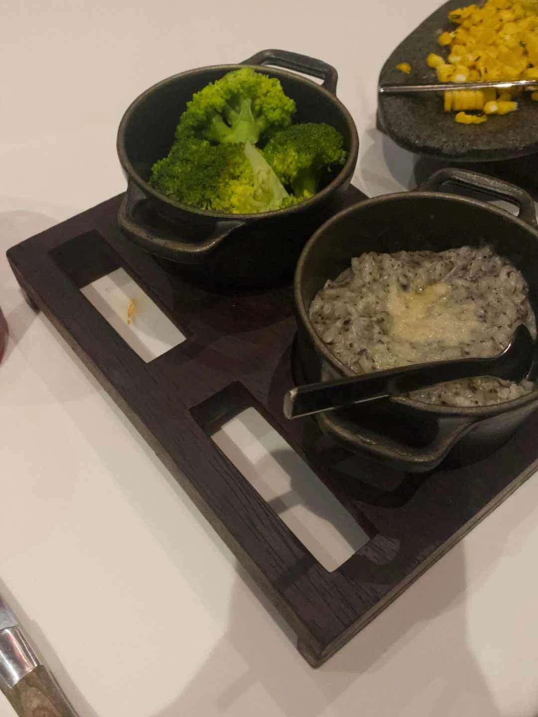 Black Truffle Risotto