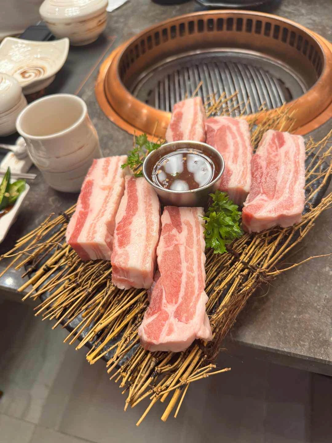 samgyeopsal