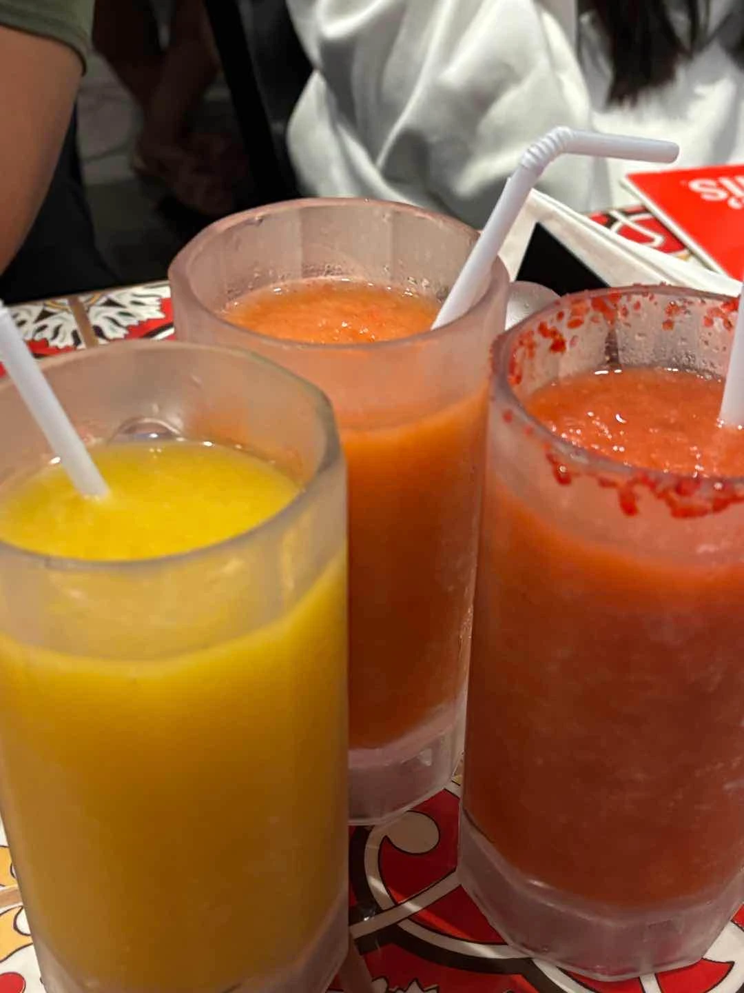 unli margarita