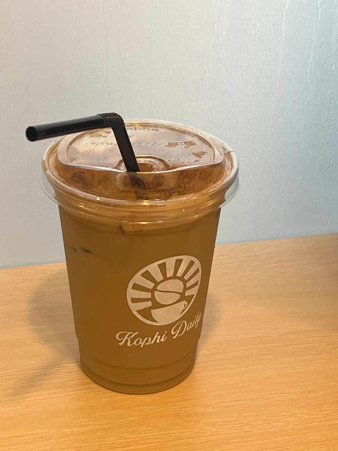 Iced Shaken Cinnamon
