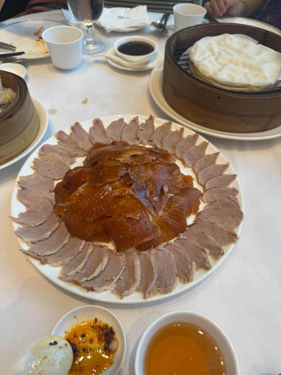 Peking duck 