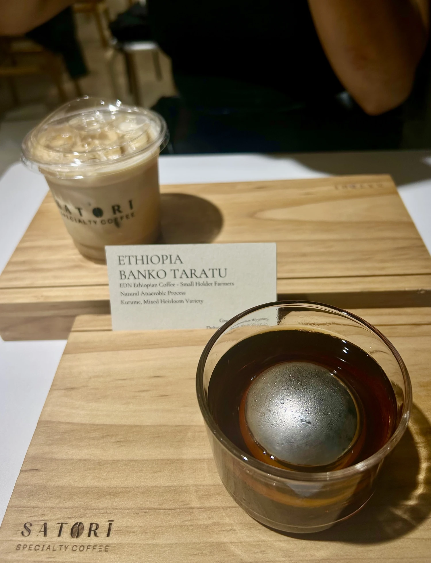 Review Photo of Satori Specialty Coffee