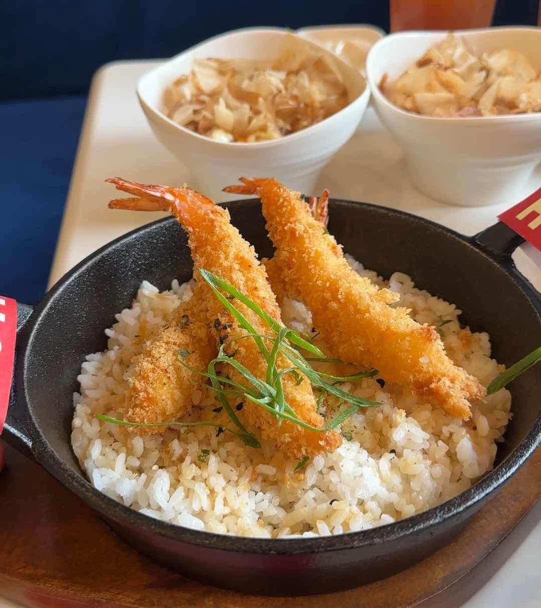ebi katsu
