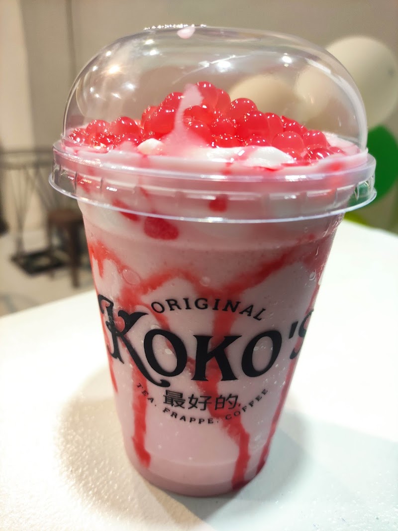 Review Photo of Kairos Pares & Koko's Original Milk Tea