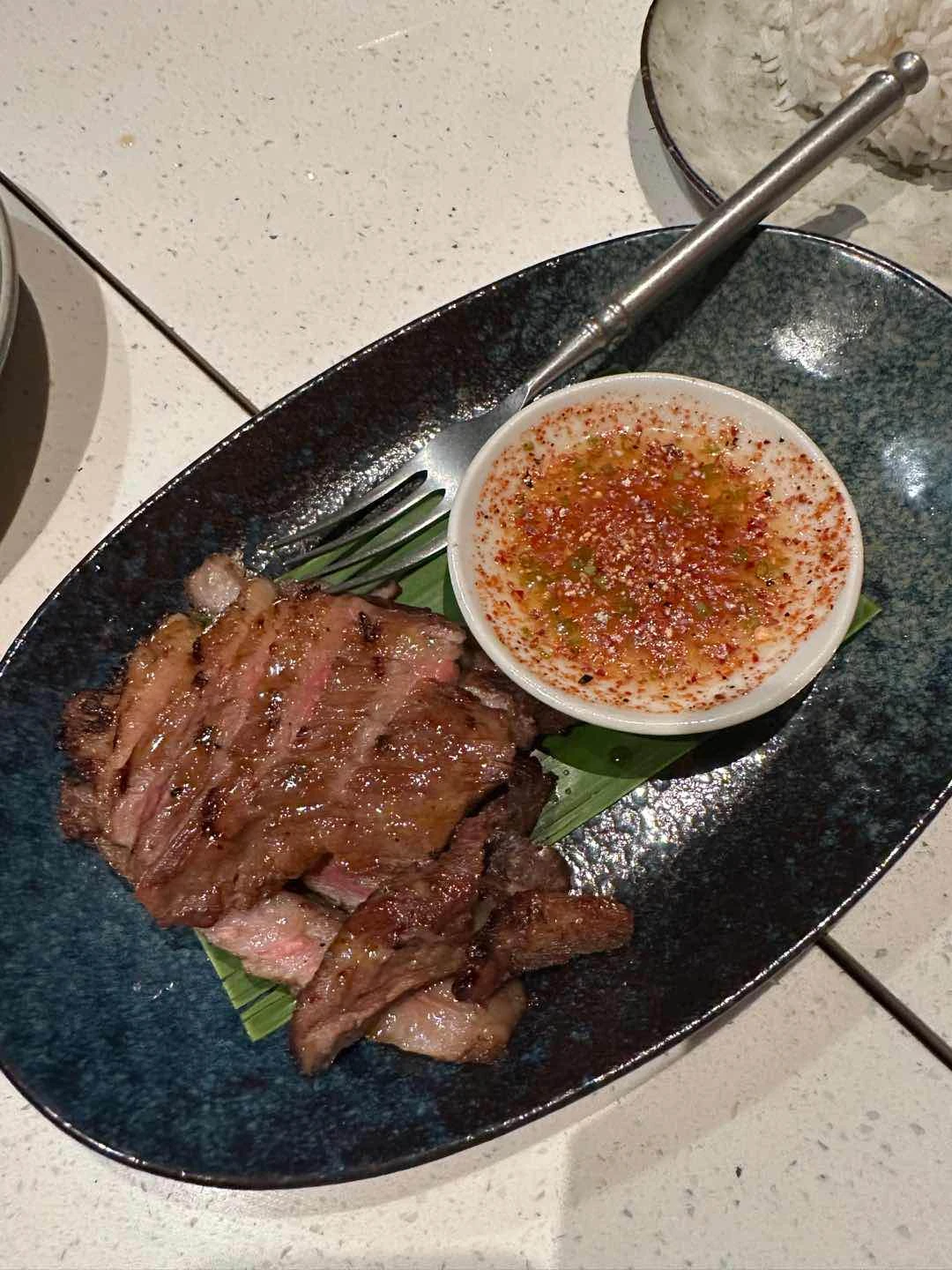 Suea Rong Hai (Beef Brisket)