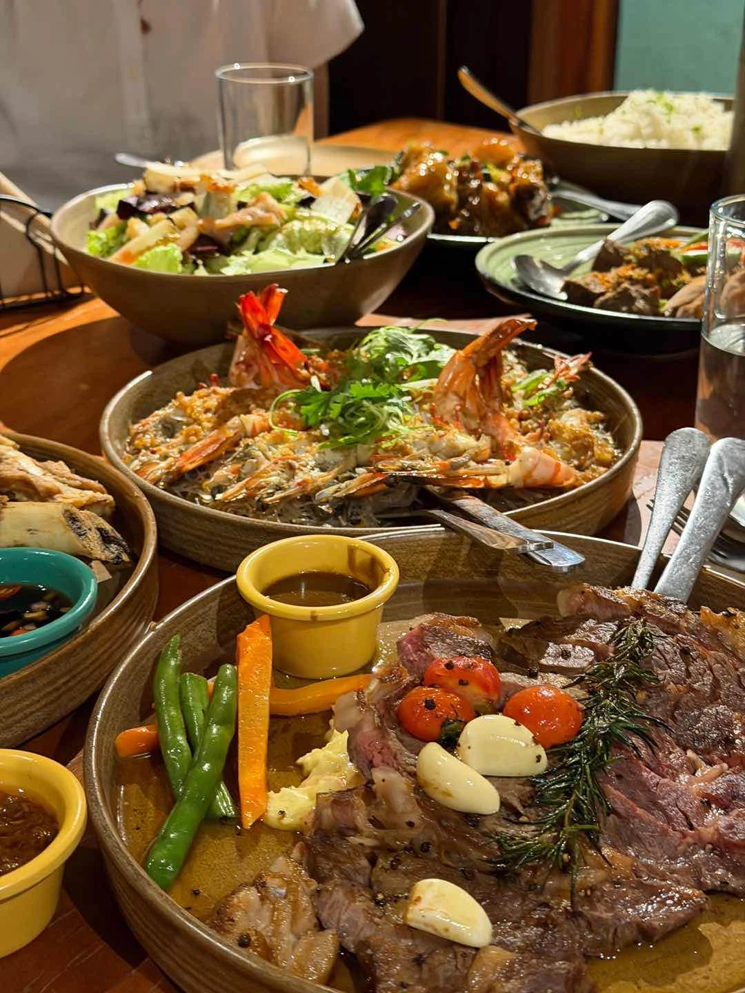 food of Hatch Kitchen x Bar