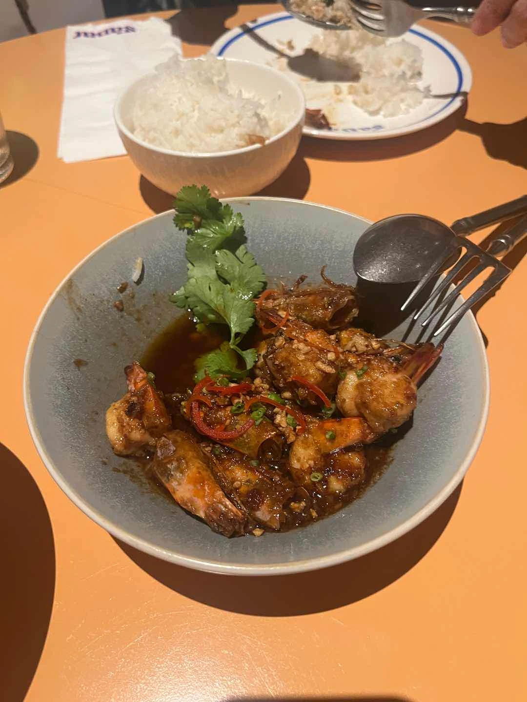 prawn