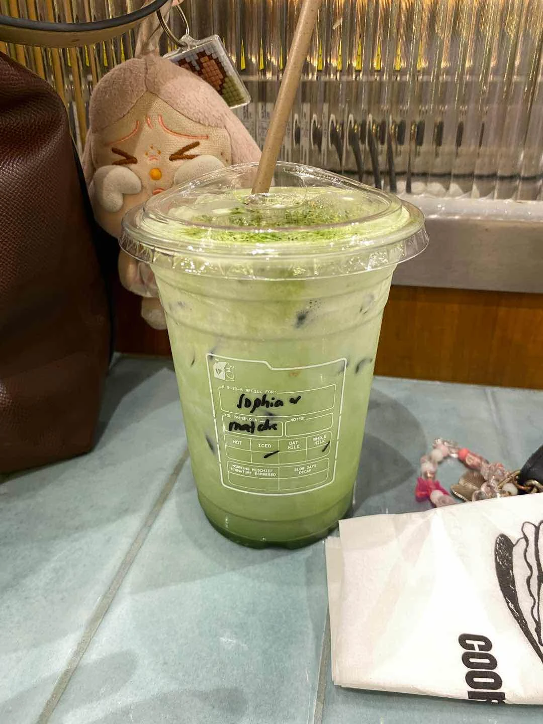 Matcha Latte