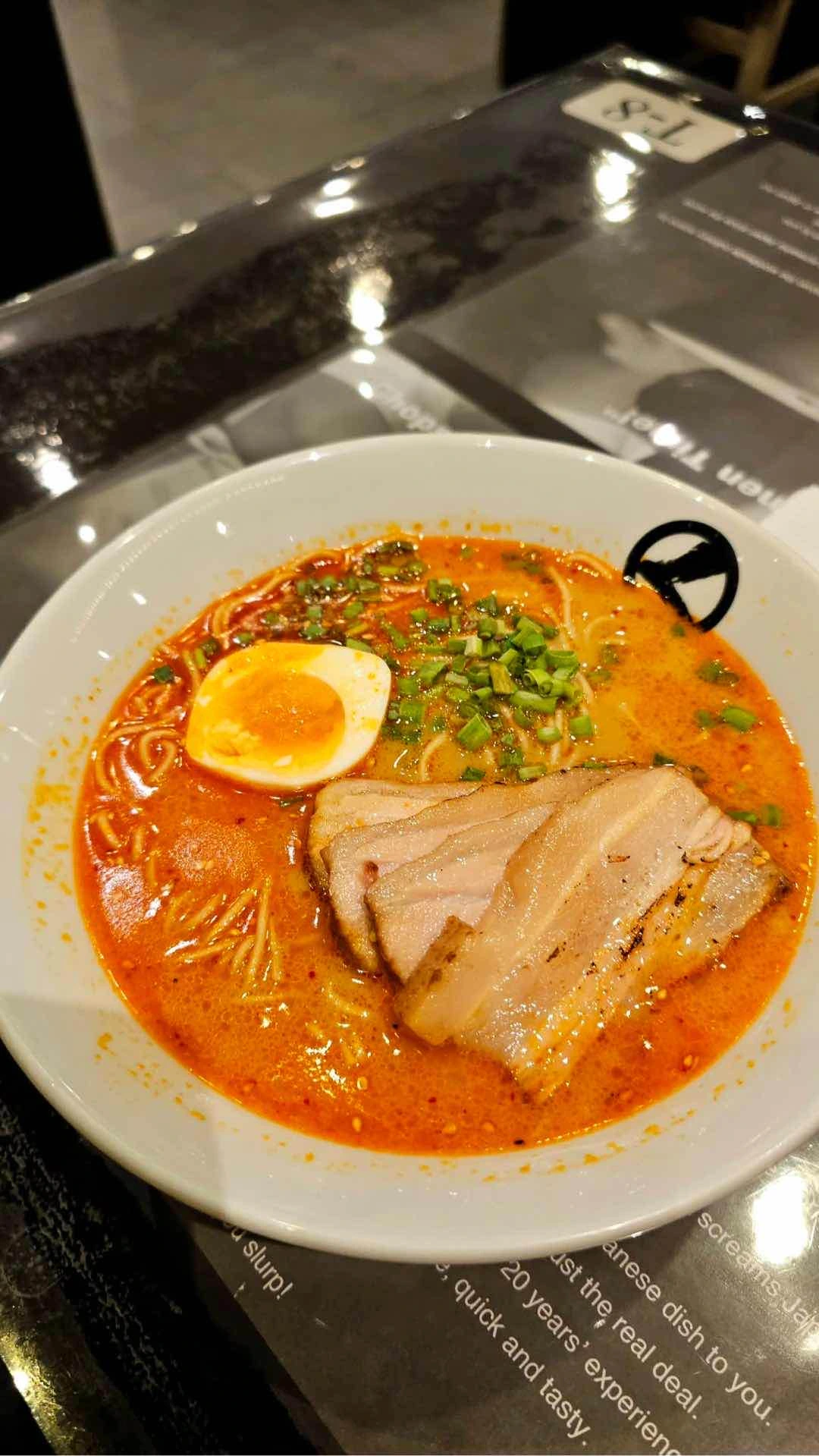 Tantanmen
