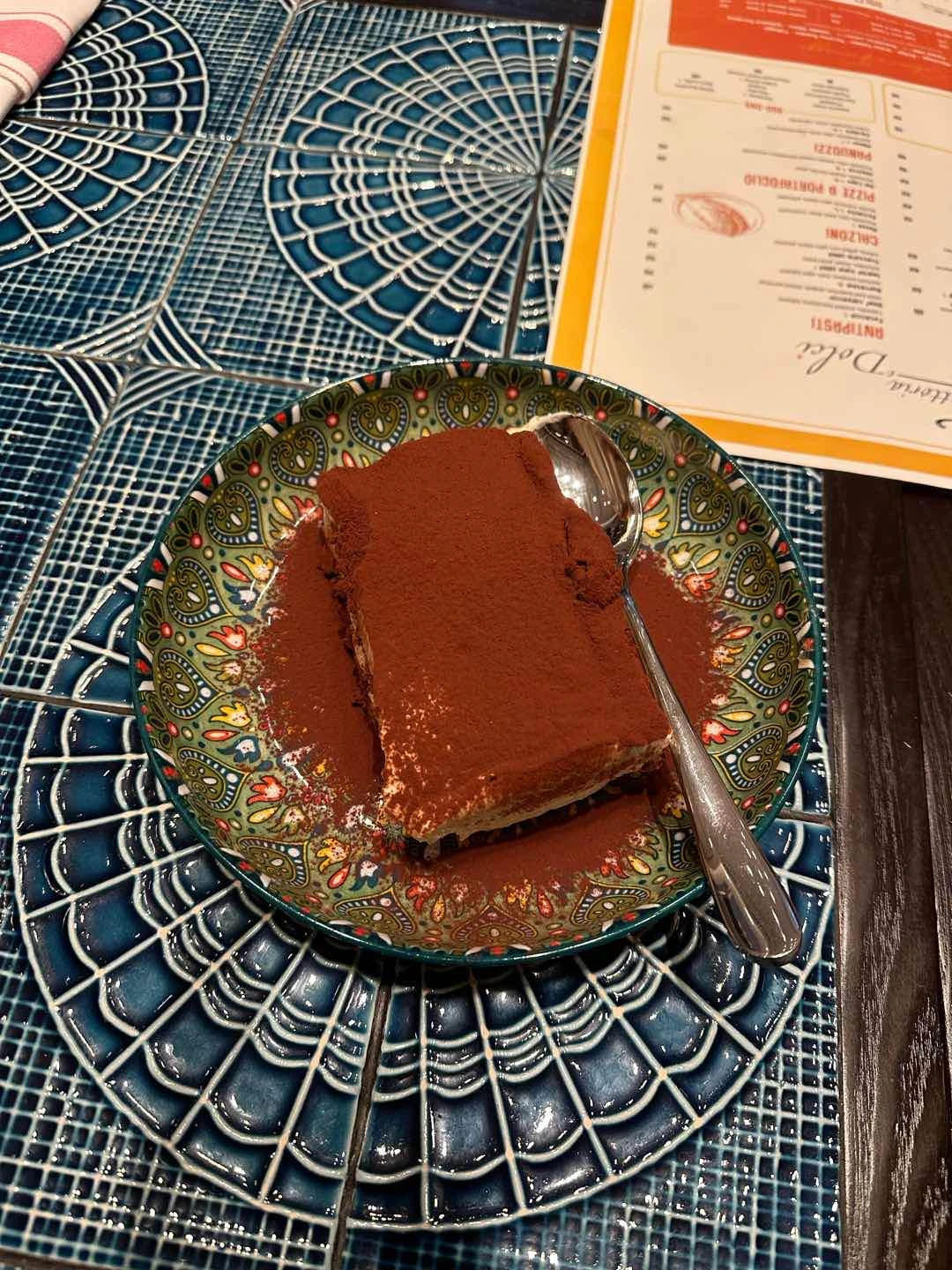 Tiramisu