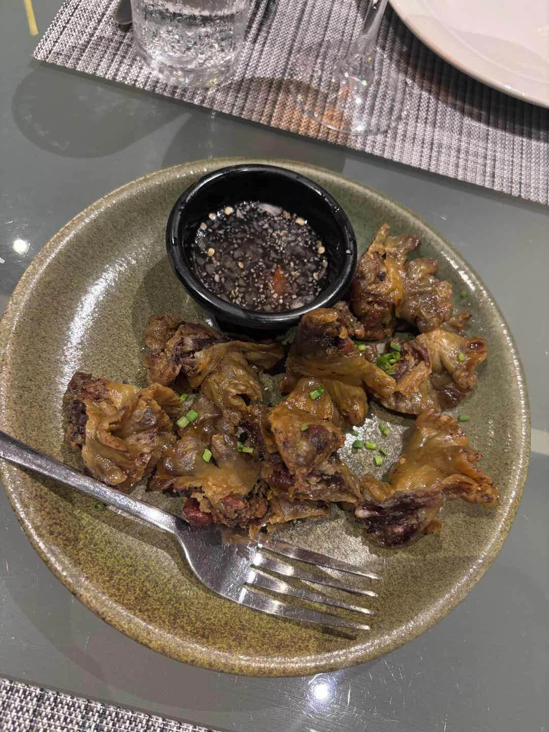 chicharon bulaklak