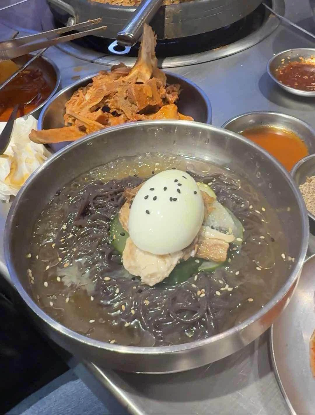 Cold Noodles