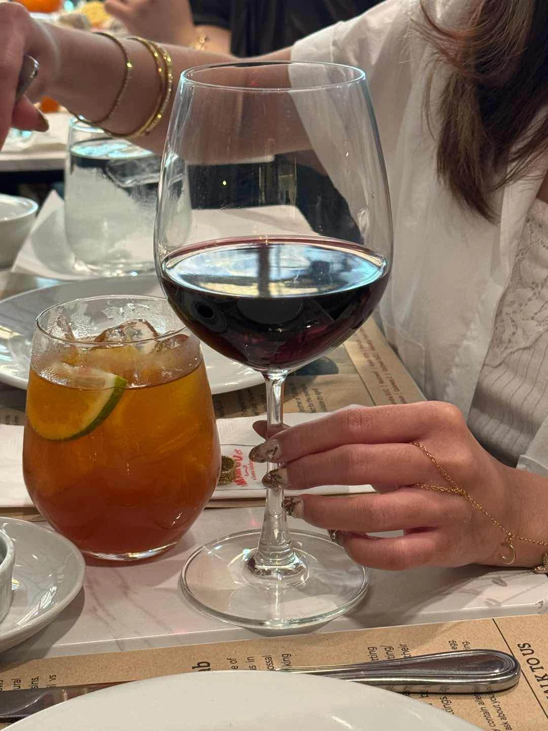 Red Wine of Mamou Too