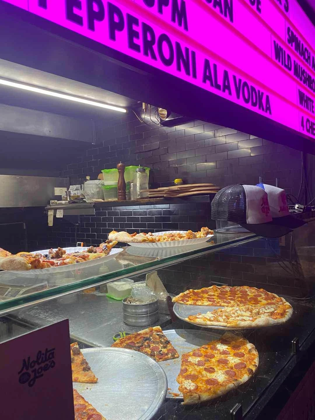 Pizzas