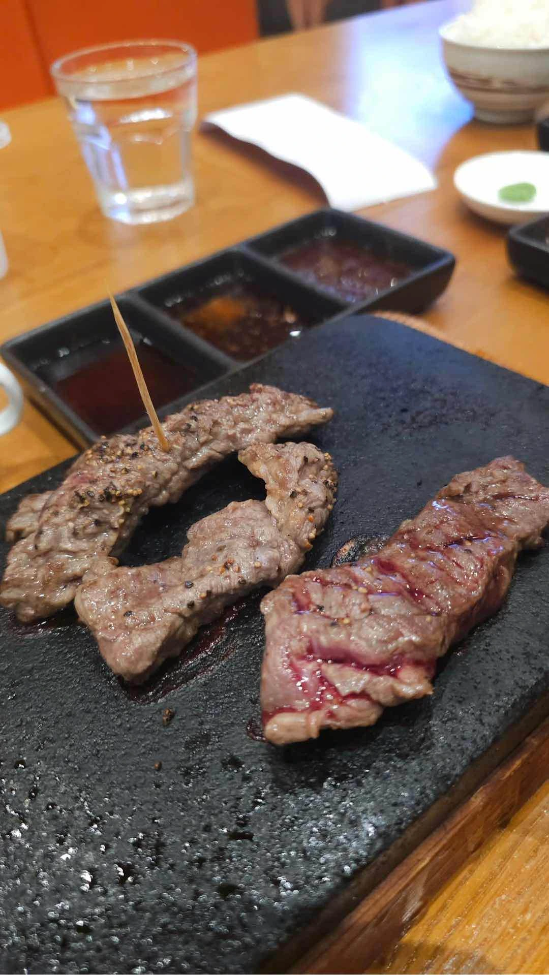 Steak