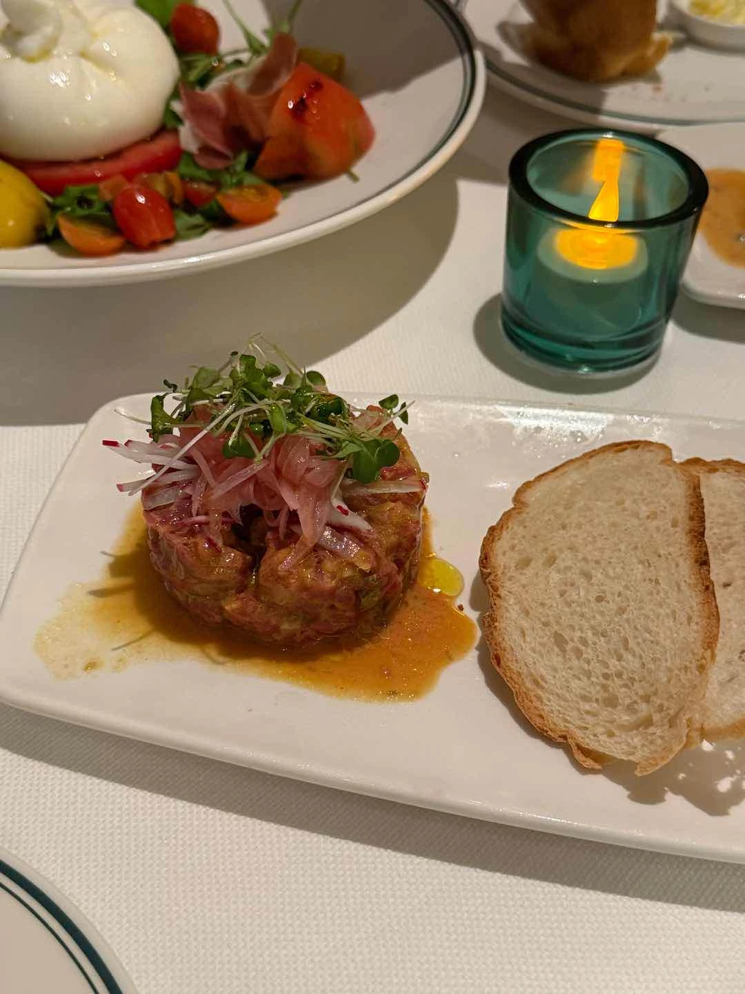 steak tartare