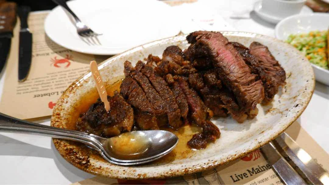 Angus Ribeye Twin