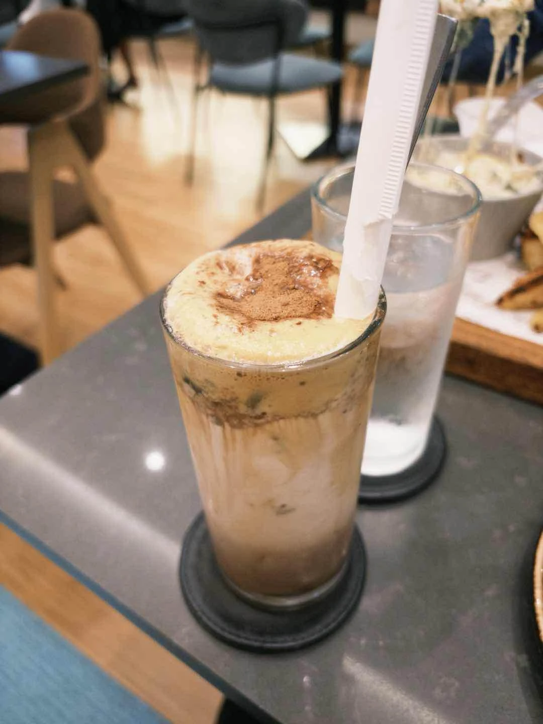 Milo Frappe