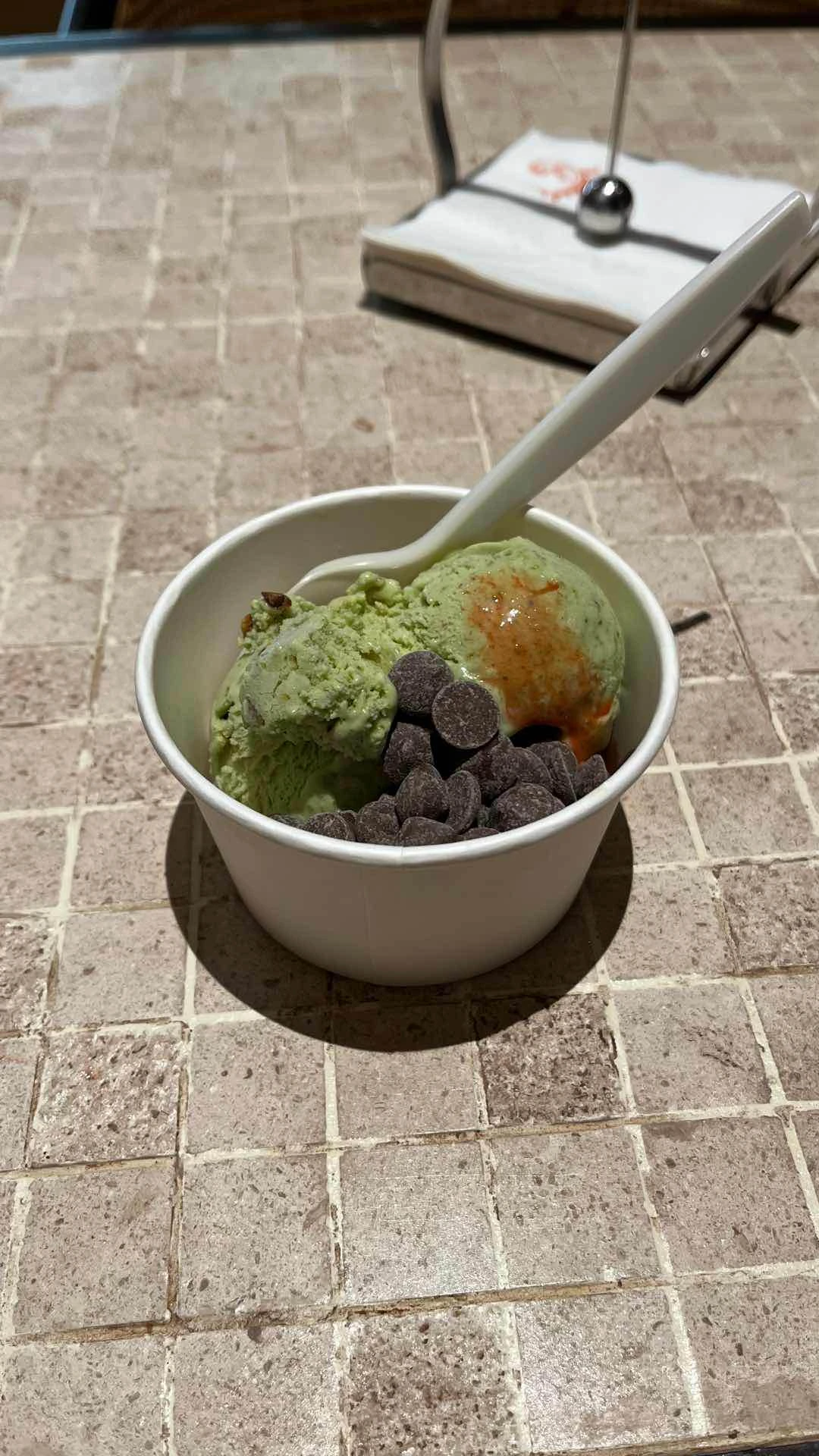 Pistachio Gelato✨