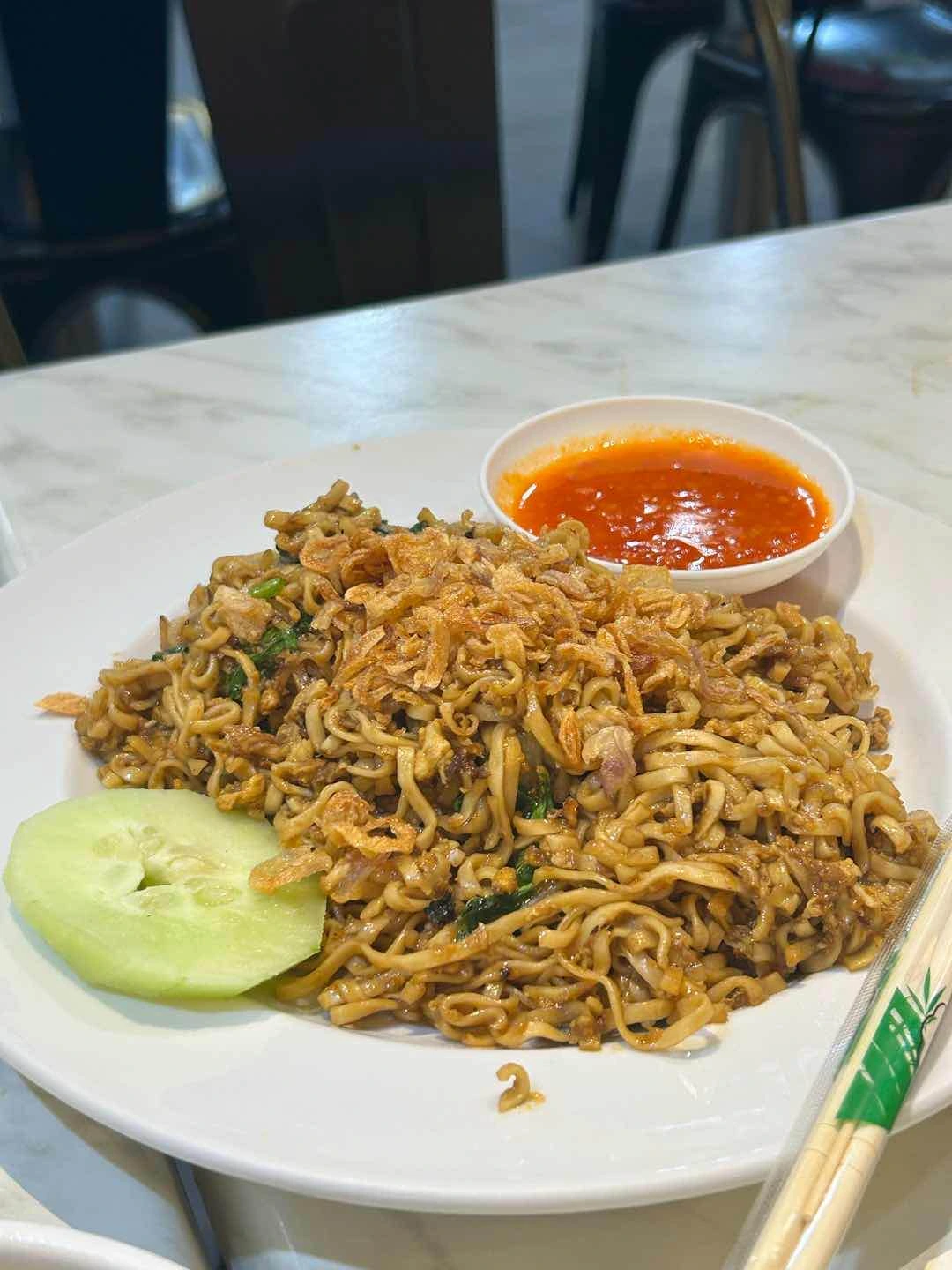 Indomie goreng