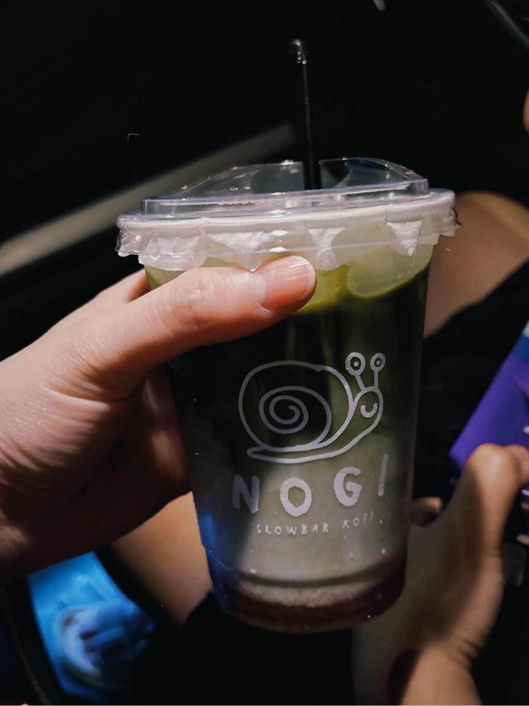 Strawberry Matcha