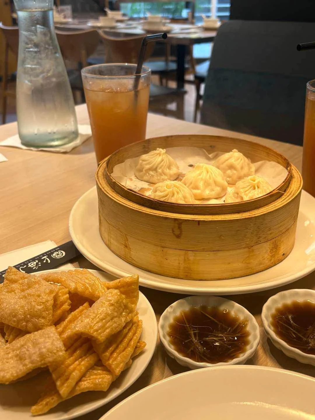 xiao long bao