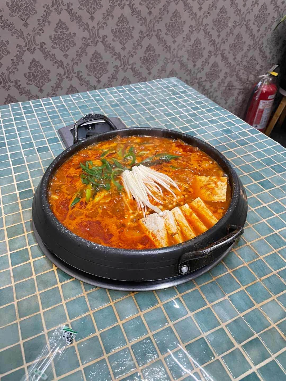 Review Photo of Zhu Ba Jie (Korean Pork Stew Restaurant)