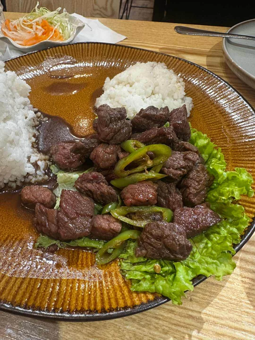 Beef tenderloin