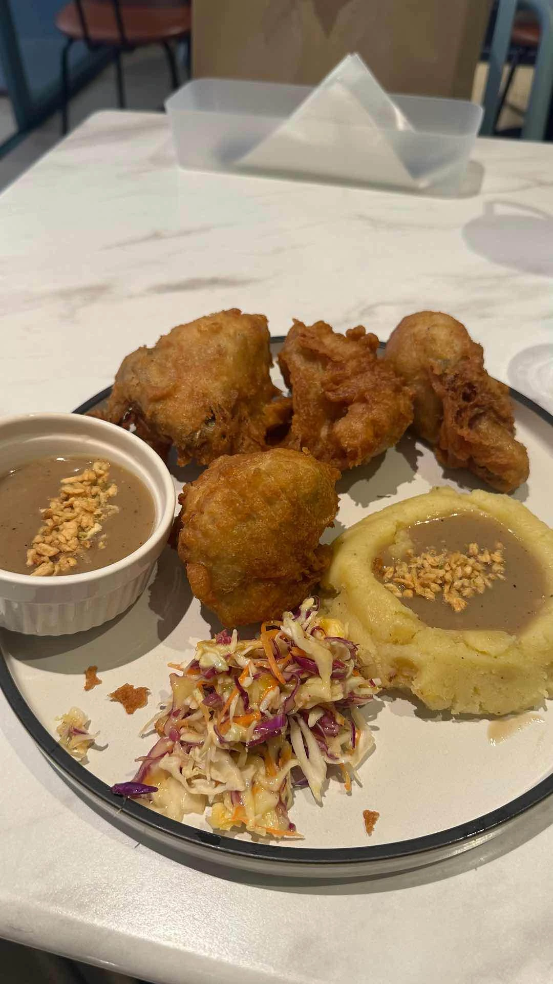 South Aussie Fried Chicken