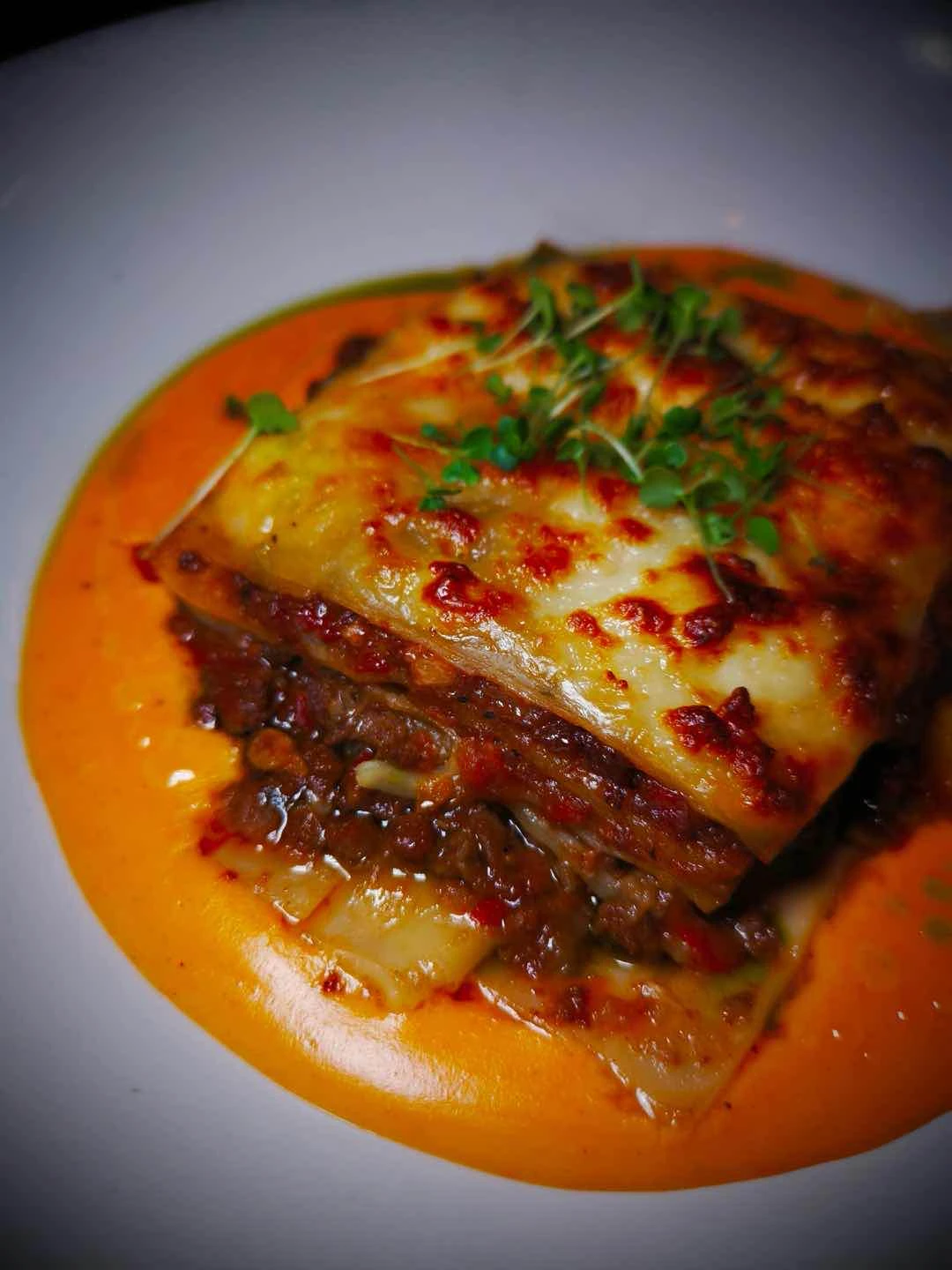 Lasagna Bolognese