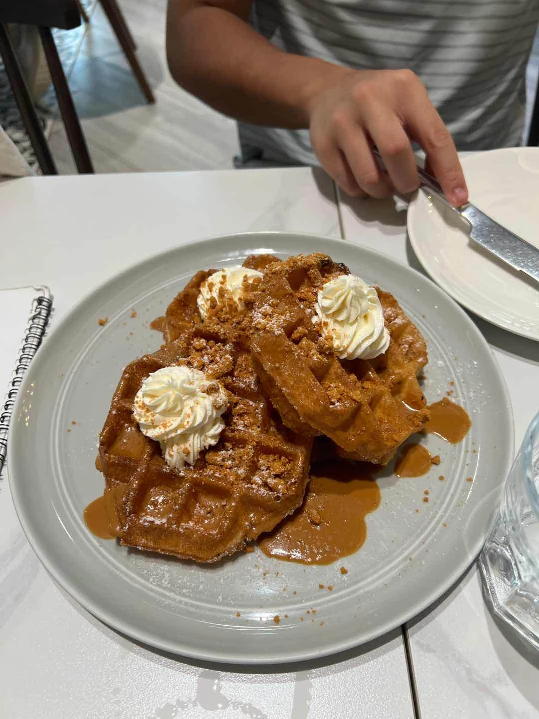 . of Famous Country Waffles