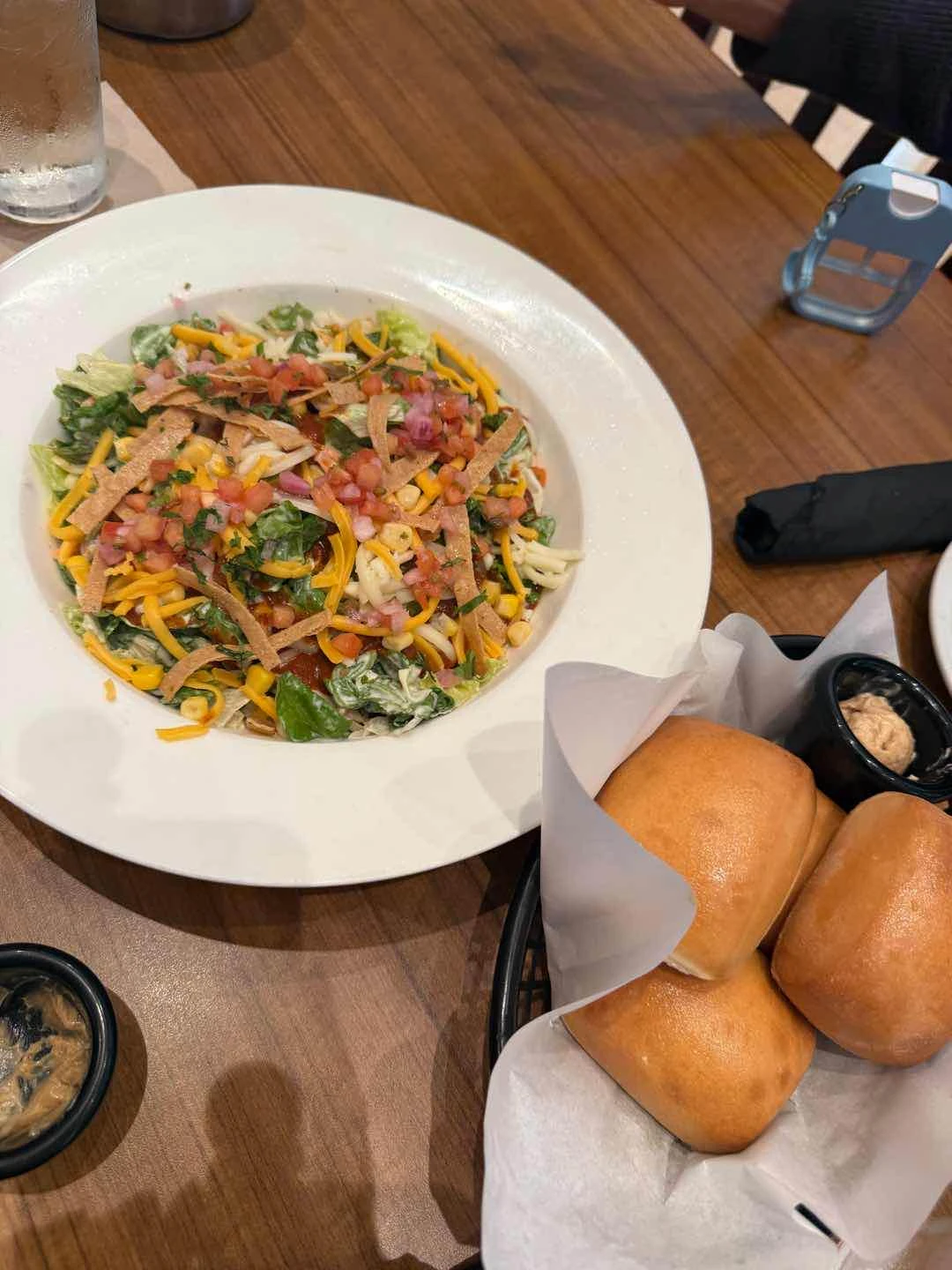 Ranchero Salad