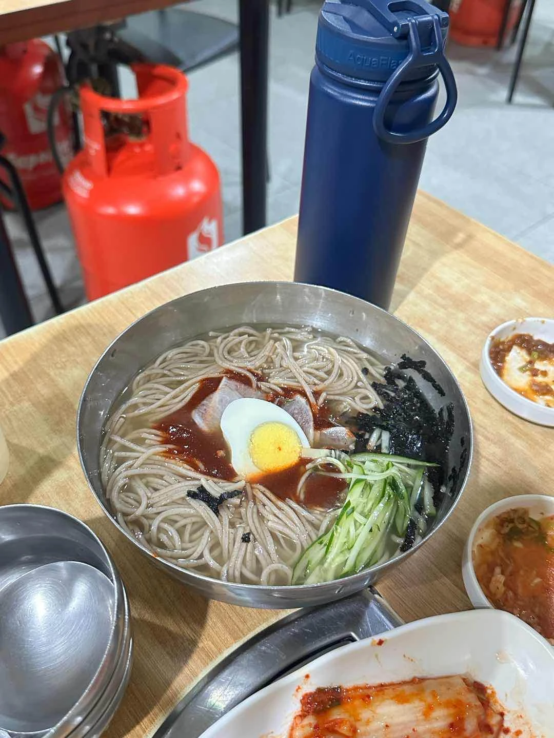 Makguksu