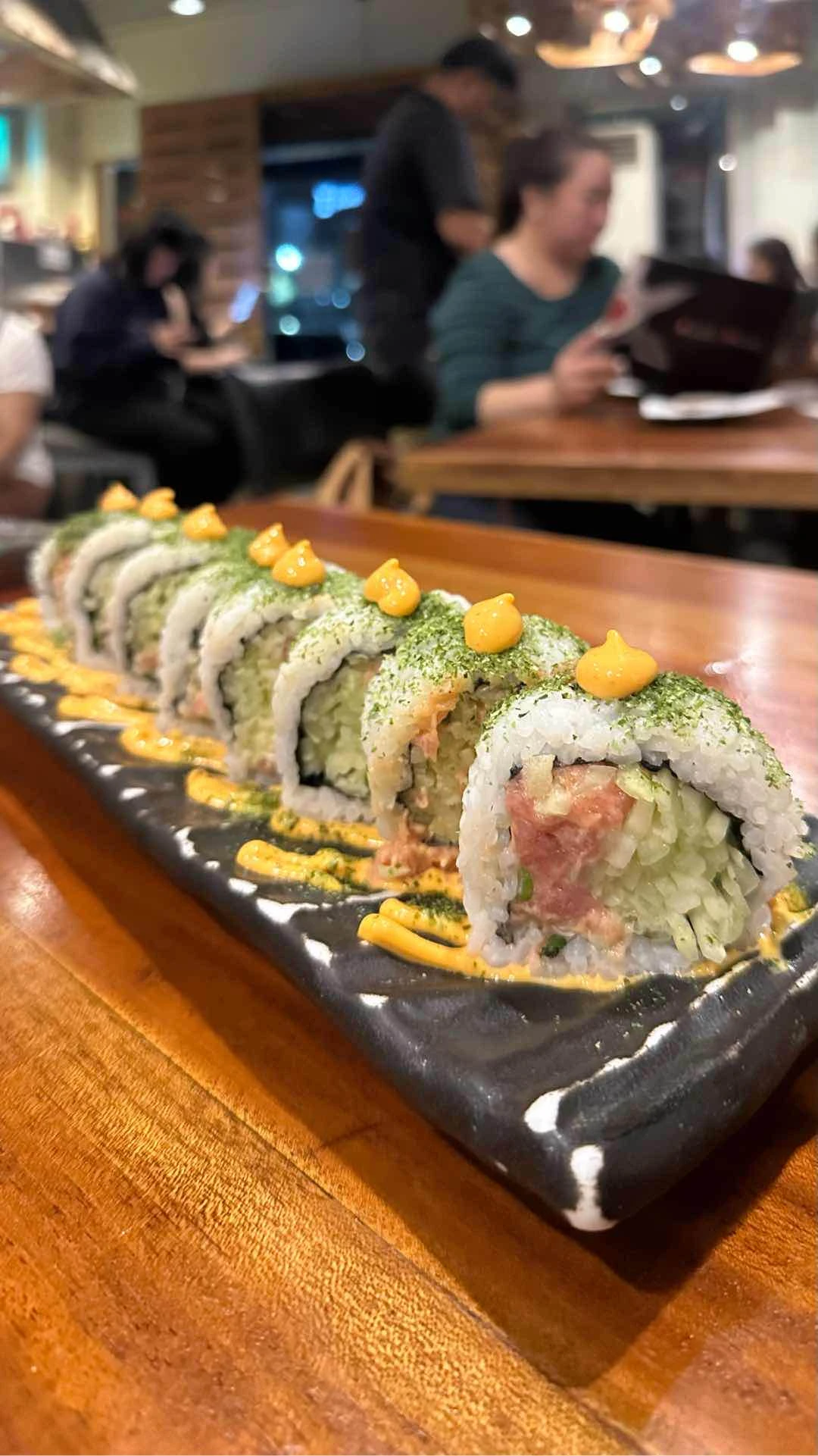 Tsukiji Maki